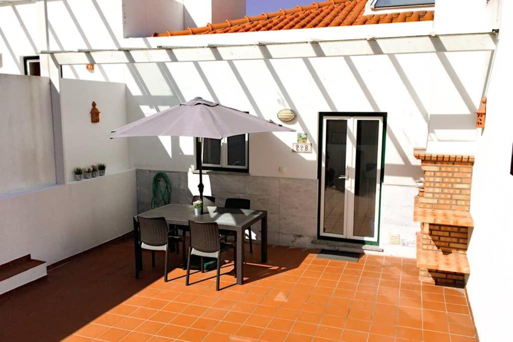 Vila Charming Obidos Townhouse Exteriér fotografie