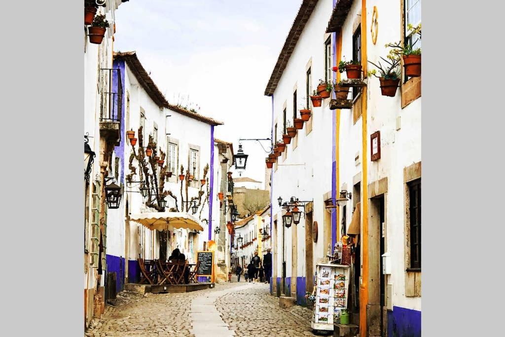 Vila Charming Obidos Townhouse Exteriér fotografie